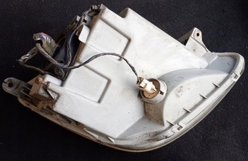 CHEVROLET SPARK II 05- SVĚTLOMET LEVÝ SVĚTLO