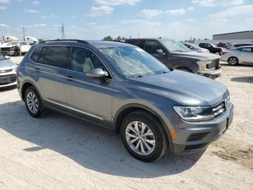 Volkswagen Tiguan II 2018 Volkswagen Tiguan Se 201 2.0l 2.0 Benzyna 184KM, zdjęcie 4