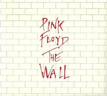 2x CD: PINK FLOYD - The Wall - 2016