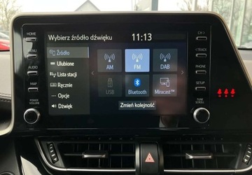 Toyota C-HR I Crossover Facelifting 2.0 Hybrid Dynamic Force 184KM 2020 Toyota C-HR Toyota C-HR 2.0 Hybrid Executive 2.0 Hybryda 184KM, zdjęcie 27