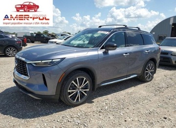 Infiniti QX60 2023 Infiniti QX60 Autograph 2023 3.5l 3.5 Benzyna 295KM
