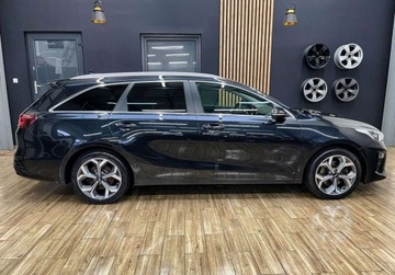 Kia Ceed III Kombi 1.4 T-GDi 140KM 2019 Kia Ceed 1.4T-GDI 140KMmanual POL-SKORA bezwypadkowa GWARANCJA KAMERA, zdjęcie 5