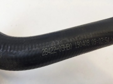 HYUNDAI IONIQ 1.6H 2020 PŘÍVOD WAZ TRUBKA VODY