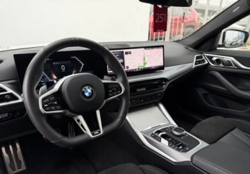 BMW Seria 4 G22-23-26 2025 BMW Seria 4 I wlasciciel M Sport Hak Gwarancja Bezwypadkowy FVAT23, zdjęcie 24