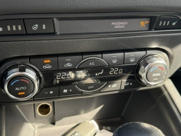 Mazda CX-5 I SUV Facelifting 2.2 SKYACTIV-D  150KM 2017 Mazda CX-5 2.2D 150KM Automat Exclusive Opłacony!, zdjęcie 13