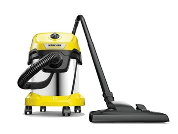 Odkurzacz sucho mokro Karcher WD 3 S V-15/6/20 Home 1000W