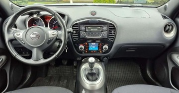 Nissan Juke I SUV Facelifting 1.5 dCi 110KM 2016 Nissan Juke Nissan Juke 1.5 dCi Tekna 1.5 Diesel 110KM, zdjęcie 6