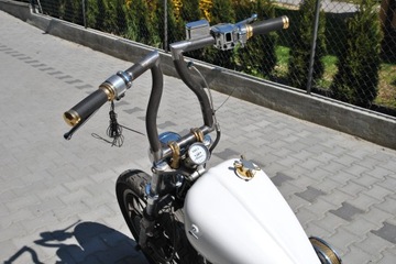 Дюймовый руль мотоцикла Anfora Harley Custom