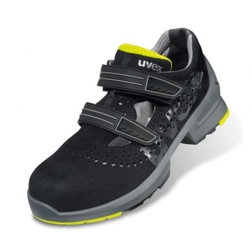 Buty robocze UVEX 1 S1 SRC SANDAŁ R/35