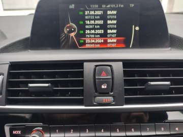 BMW Seria 1 F20-F21 Hatchback 5d Facelifting 2015 118d 150KM 2016 BMW 118 x-drive serwis ASO I wł. Zamiana, zdjęcie 23