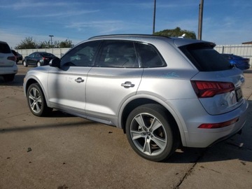 Audi Q5 II 2020 Audi Q5 Premium Plus 2020 2.0l 2.0 Benzyna 248KM, zdjęcie 1
