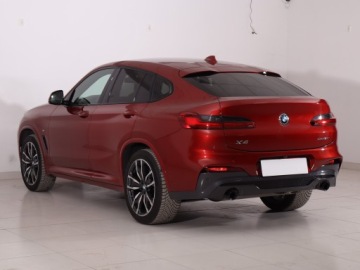 BMW X4 G02 SUV 30i 252KM 2020 BMW X4 xDrive30i, Salon Polska, Serwis ASO, 4X4, zdjęcie 3