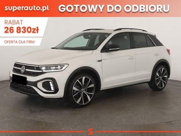 Volkswagen T-Roc I SUV Facelifting 1.5 TSI ACT 150KM 2025 VOLKSWAGEN T-ROC R-Line Plus 1.5 TSI DSG Suv 150KM 2025
