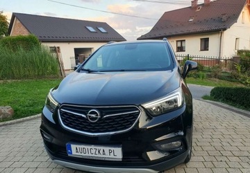 Opel Mokka I X 1.4 Turbo Ecotec 140KM 2018 Opel Mokka Opel Mokka X 1.4 ECOTEC StartStop Design Line 1.4 Benzyna 140KM, zdjęcie 28