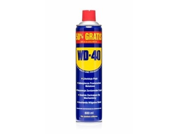 AMT WD-40 PREPARAT WIELOFUNKCYJNY 600ML