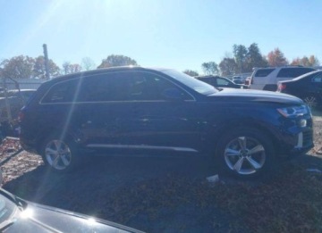 Audi Q7 II 2021 Audi Q7 2021, 3.0L, 4x4, PREMIUM, od ubezpieczalni 3.0 Benzyna 335KM, zdjęcie 3