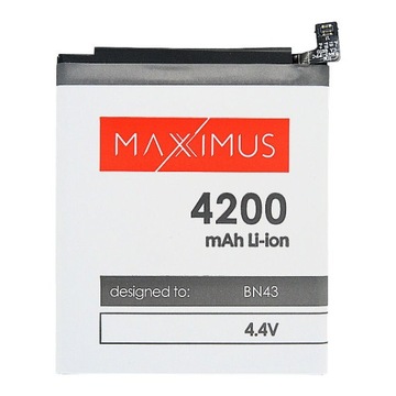 Bateria REDMI NOTE 4X BN43 fabrycznie nowa