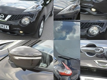 Nissan Juke I SUV Facelifting DIG-T 115KM 2015 Nissan Juke 1.2Turbo nawi kamera cofania oryginał, zdjęcie 27