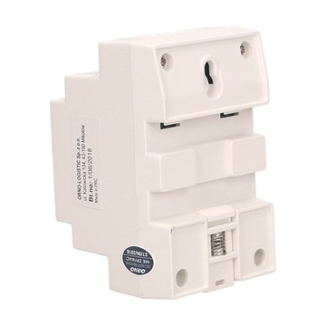 Импульсный источник питания на DIN-рейку 12В 0,4А Orno OR-AD-5004 400мА