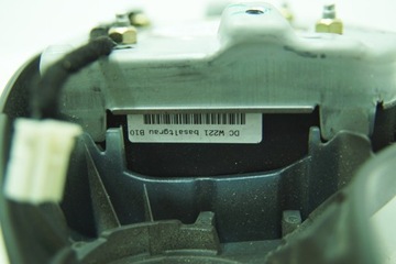 AIRBAG ULOŽENÍ ŘIDIČE MERCEDES S W221 CL W216