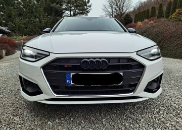 Audi A4 B9 Avant Facelifting 2.0 35 TDI 163KM 2022 Audi A4 Avant 35 TDI S tronic advanced