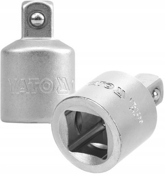 REDUKCJA adapter nasadka 1/2''-3/8'' YATO YT-1255