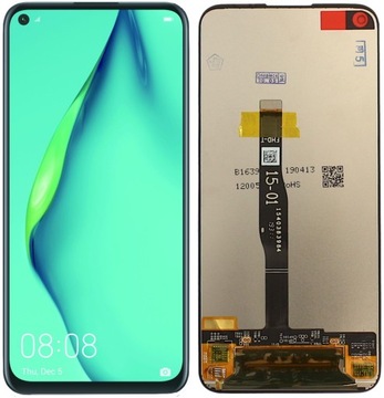 WYŚWIETLACZ LCD EKRAN do HUAWEI P40 Lite JNY-LX1