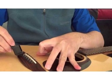 Ручка для намотки струн DUNLOP PEGWINDER S100