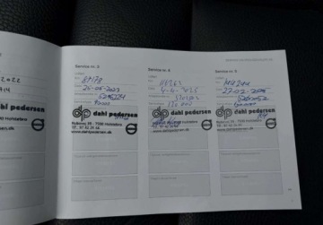 Volvo V60 II  2020 Volvo V60 B4 197KM INSCRIPTION BLIS navi BEZWYPADKOWY automat, zdjęcie 37