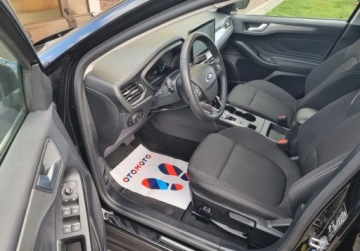 Ford Focus IV 2022 Ford Focus 1.5D 120PS Zadbane Jeden wlasciciel Bezwypadkowe Duza Navi Pole, zdjęcie 12