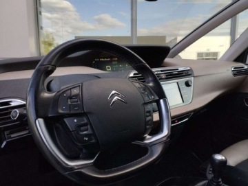 Citroen Grand C4 Picasso II Grand Picasso 1.2 PureTech 130KM 2015 Citroen C4 Grand Picasso Exclusive, Salon PL, bezwypadkowy, Gwarancja 1.2, zdjęcie 2
