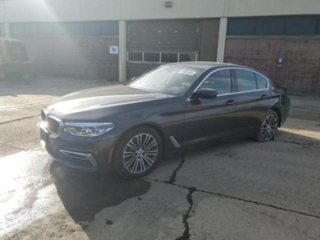 BMW Seria 5 G30-G31 2019 BMW Seria 5 BMW 5 Series 540i xDrive 3.0 Benzyna 335KM, zdjęcie 1