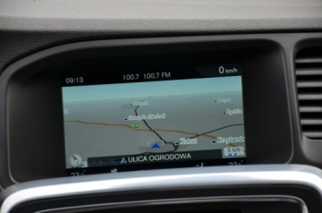 Volvo V60 I Kombi Facelifting 2.0 D4 DRIVE-E 181KM 2015 SUPER R-DESIGN 2.0D4 181KM LIFT SERWIS 100%ORG.LAKIER! NAVI SKÓRA+ALCANTARA, zdjęcie 33