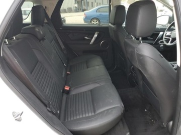 Land Rover Discovery Sport 2023 Land Rover Discovery Sport Land Rover Discovery Sport SE, od ubezpieczalni, zdjęcie 9