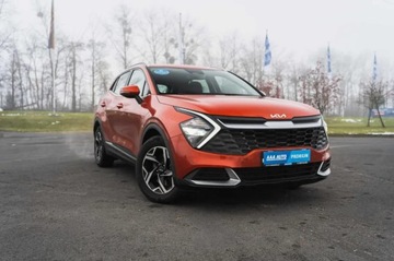 Kia Sportage V SUV 1.6 T-GDI 150KM 2022 Kia Sportage 1.6 T-GDI, Salon Polska, Serwis ASO, zdjęcie 6