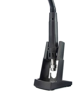 Термовоздушная паяльная станция Yihua 993DM-IV, 1000 Вт, 100-480 °C, горячий воздух