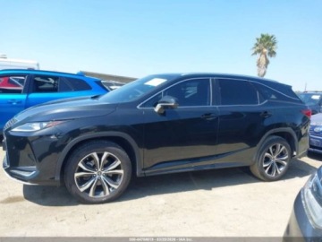 Lexus RX V 2022 Lexus RX 350L, 2022r., 3.5L 3.5 Benzyna 290KM, zdjęcie 5