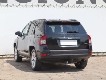 Jeep Compass I 2014 Jeep Compass 2.4, GAZ, Automat, Skóra, Klima, zdjęcie 3