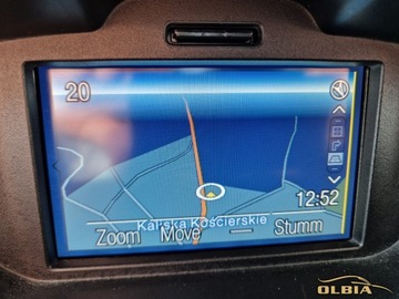 Ford Tourneo Courier I Mikrovan 1.0 EcoBoost 100KM 2016 Ford Tourneo Courier Kamera cofania Titanium Benzyna 101KM, zdjęcie 16