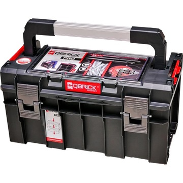 ЯЩИК ДЛЯ ИНСТРУМЕНТОВ QBRICK SYSTEM PRO 500 EXPERT