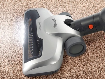 Gorenje SVC216FS 2в1 LED Li-Ion вертикальный пылесос объемом 0,6 л