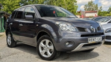 Renault Koleos I SUV 2.0 dCi 150KM 2010 Renault Koleos 2.0dCi150PS OPŁACONY Serwis GWAR24, zdjęcie 7