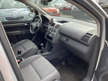 Volkswagen Touran I 1.9 TDI 105KM 2008 Volkswagen Touran Zarejestrowany Lift, zdjęcie 8