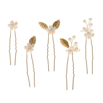 SPINKA DO WŁOSÓW ŚLUBNA PERŁOWA SZPINKA ŚLUBNA