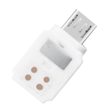 Zaprojektowany adapter do smartfona 2 Android Reverse