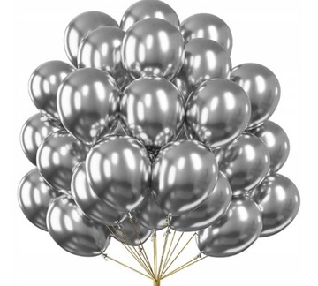 БОСТИК СПРЕЙ СЕРЕБРЯНЫЙ ХРОМ 400МЛ