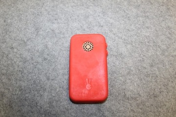 Мобильный телефон со звуками - деревянная игрушка для детей 18 лет и старше, Janod