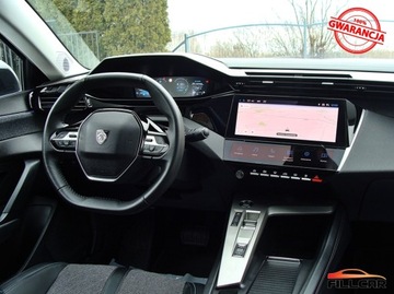 Peugeot 408 Crossover Plug-In 1.6 Plug-In Hybrid 225KM 2023 Peugeot 408 Peugeot 408 1.6 PureTech Hybrid PHEV Allure EAT8 Kamera 1.6, zdjęcie 14