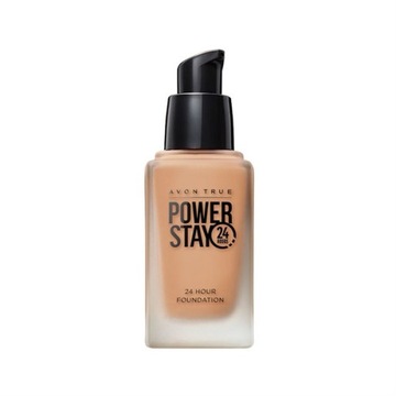 ОБРАЗЕЦ POWER STAY FOUNDATION 24 HOUR СВЕТЛО-БЕЖЕВЫЙ AVON