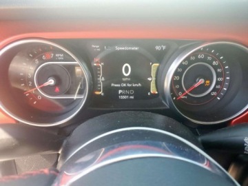 Jeep Wrangler IV 2020 Jeep Wrangler Unlimited Rubicon 2020 2.0l 2.0 Benzyna 270KM, zdjęcie 9